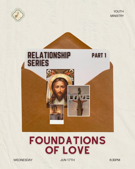 Read more about the article Relationship Series Part 1 Foundations of Love – Youth Ministry